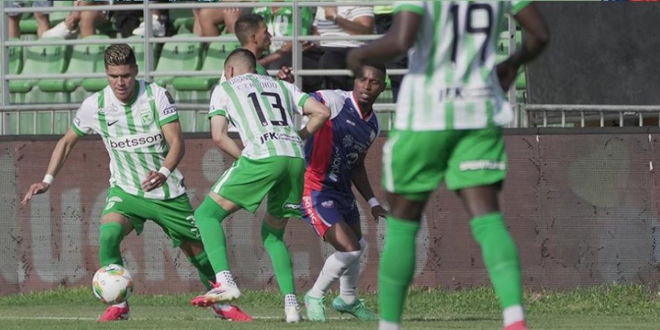 Alianza FC vs Atlético Nacional: Liga I-2025