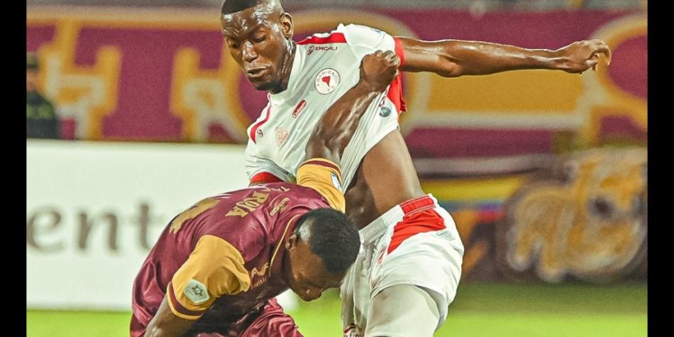 Deportes Tolima vs América de Cali: Liga I-2025