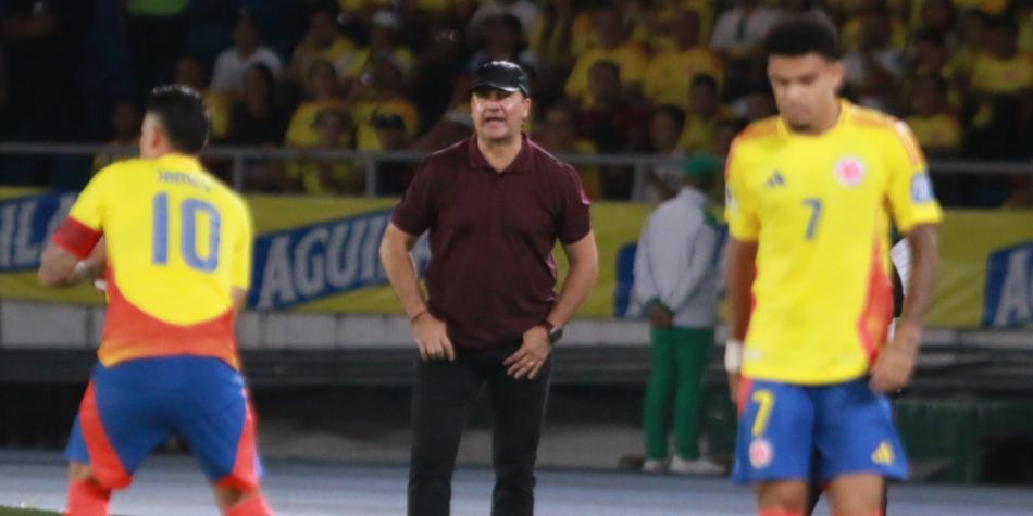 Selección Colombia en Eliminatorias Sudamericanas