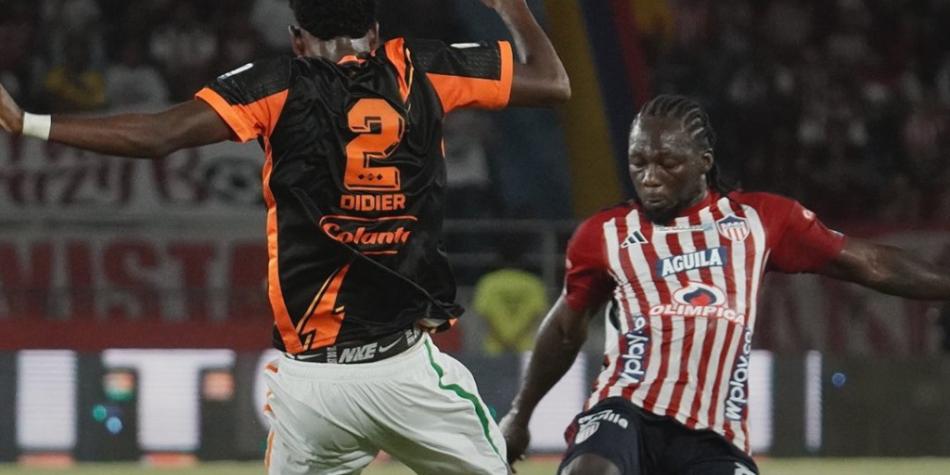 Junior vs Envigado - Liga BetPlay 2025-I