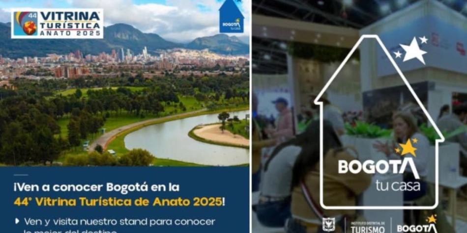 Bogotá ANATO 2025
