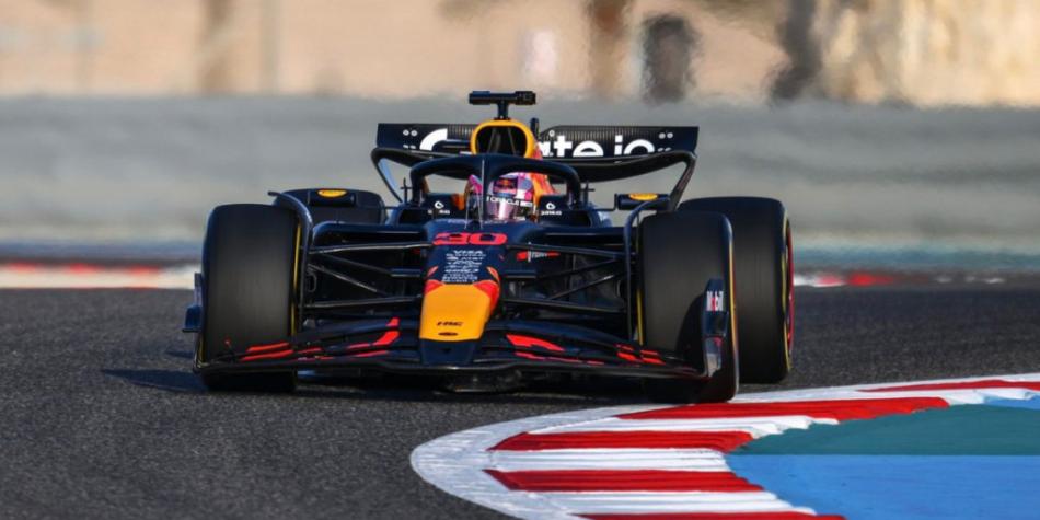 El Red Bull RB21, para este 2025