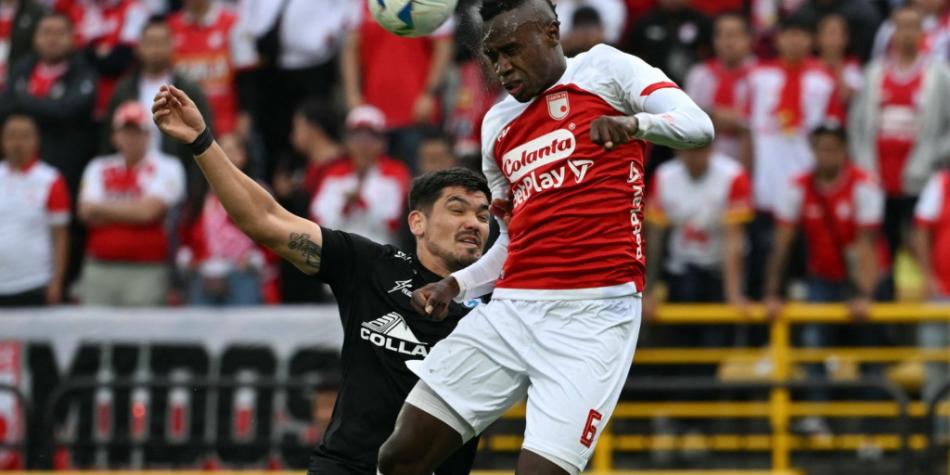 Santa Fe vs Iquique - Copa Libertadores