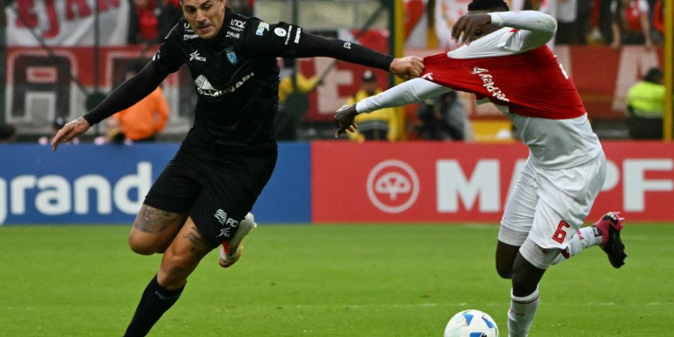 Santa Fe vs Iquique - Copa Libertadores