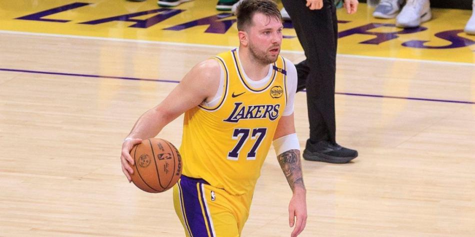 Luka Doncic