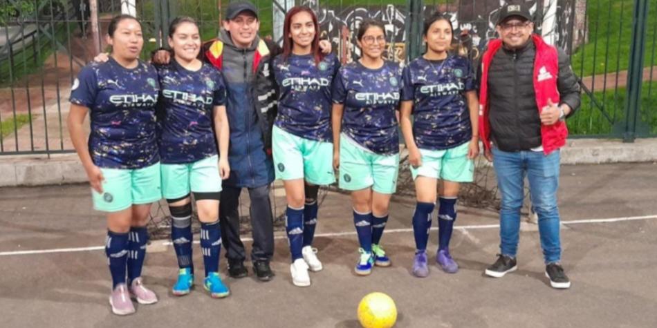 Deporte en Bogotá