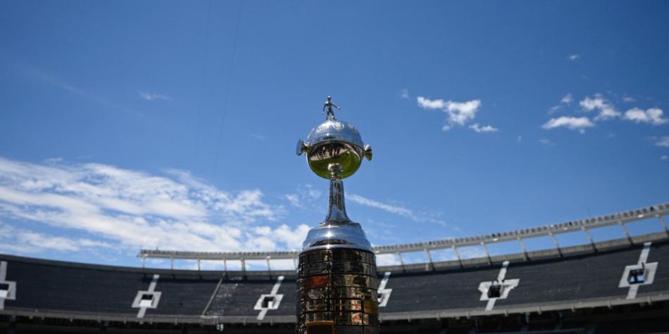 Trofeo Copa Libertadores