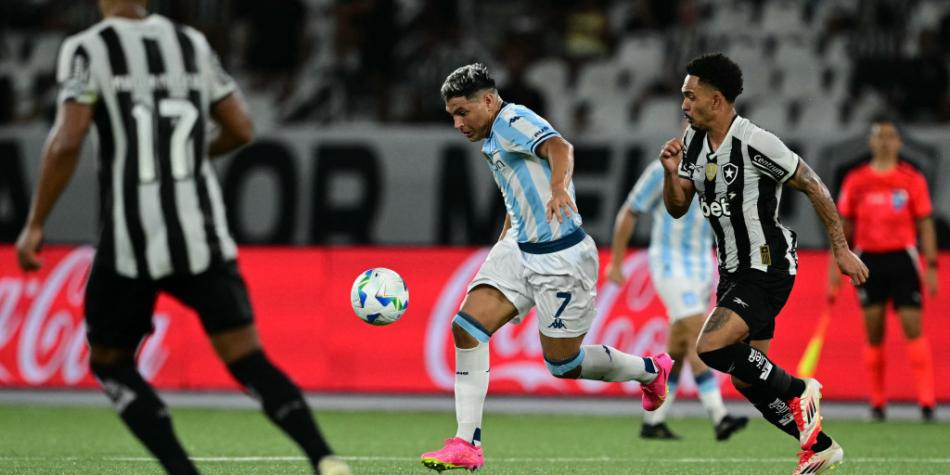 Botafogo vs Racing