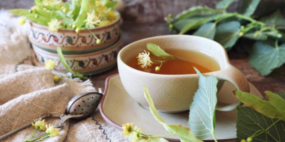 Té de tila