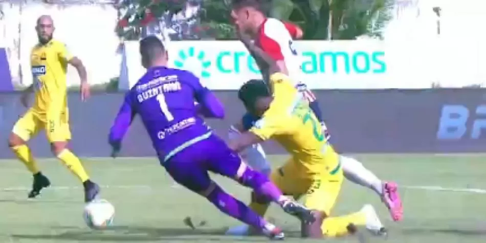 Bucaramanga vs. Junior