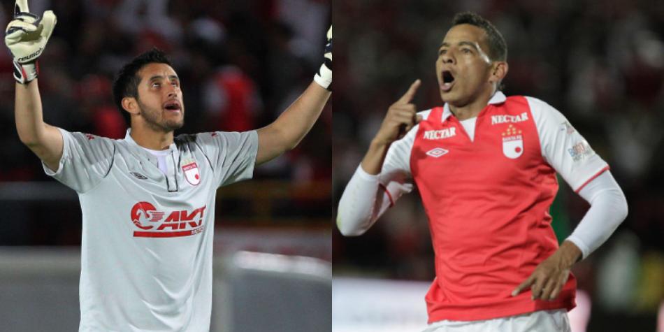 Camilo Vargas / Wilder Medina
