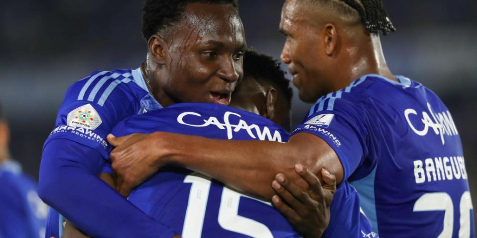 Millonarios vs Tolima - Liga BetPlay 2025-I