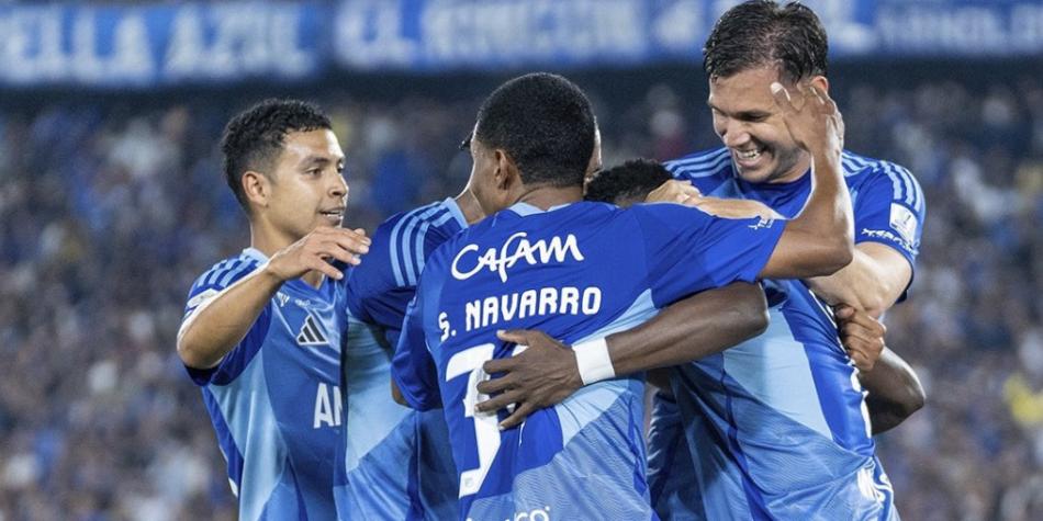 Millonarios 2025
