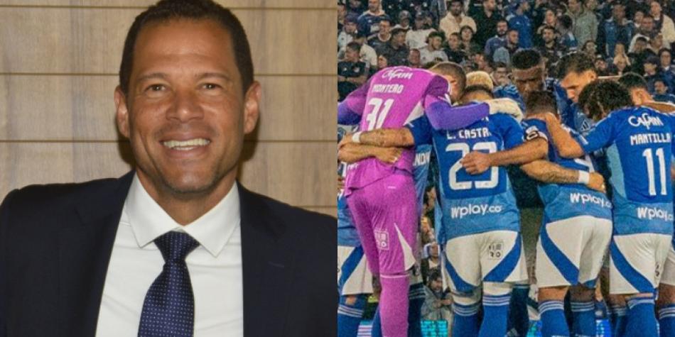 Óscar Córdoba sobre Millonarios 2025