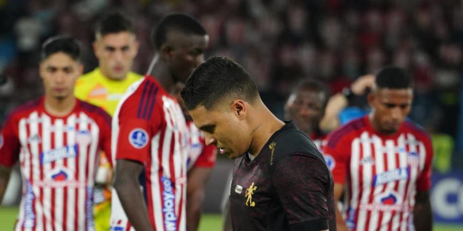 Juan Fernando Quintero - Junior vs América