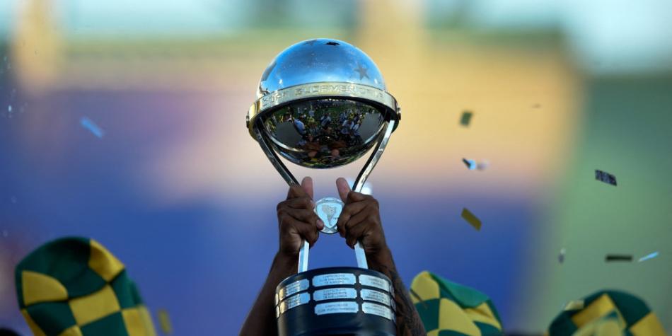 Trofeo Copa Sudamericana