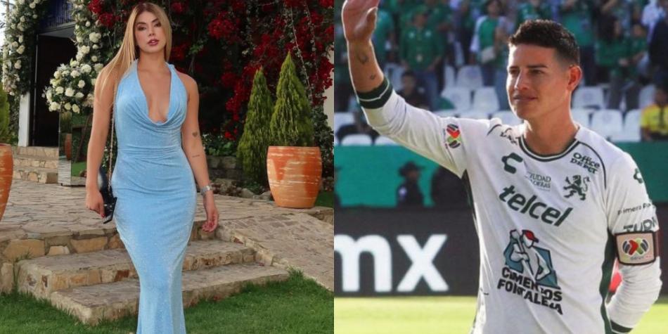 Yaya Muñoz - James Rodríguez