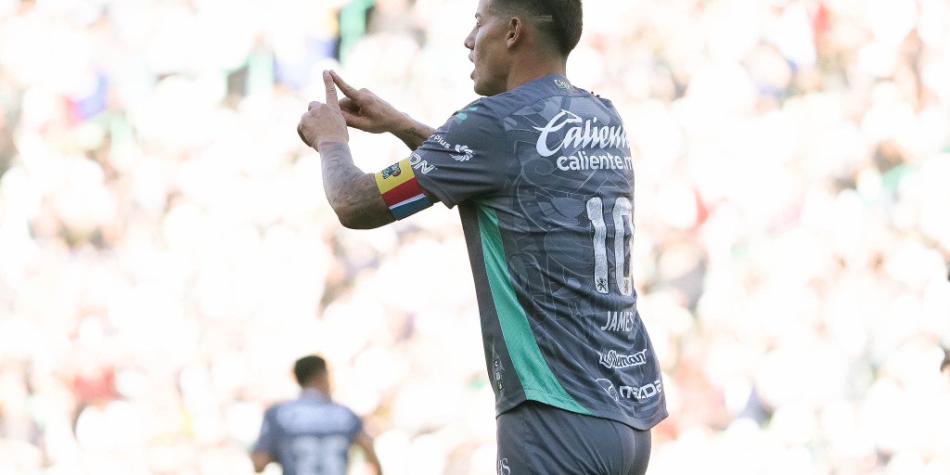 James Rodríguez