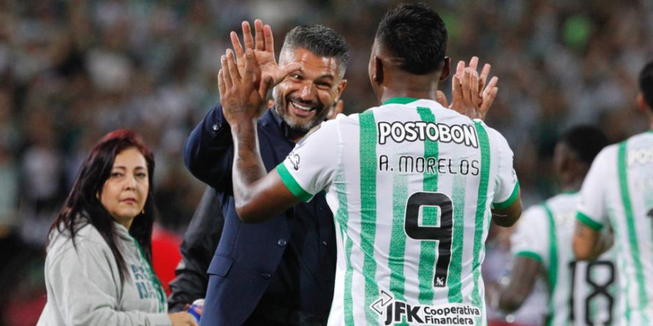 Atlético Nacional vs América