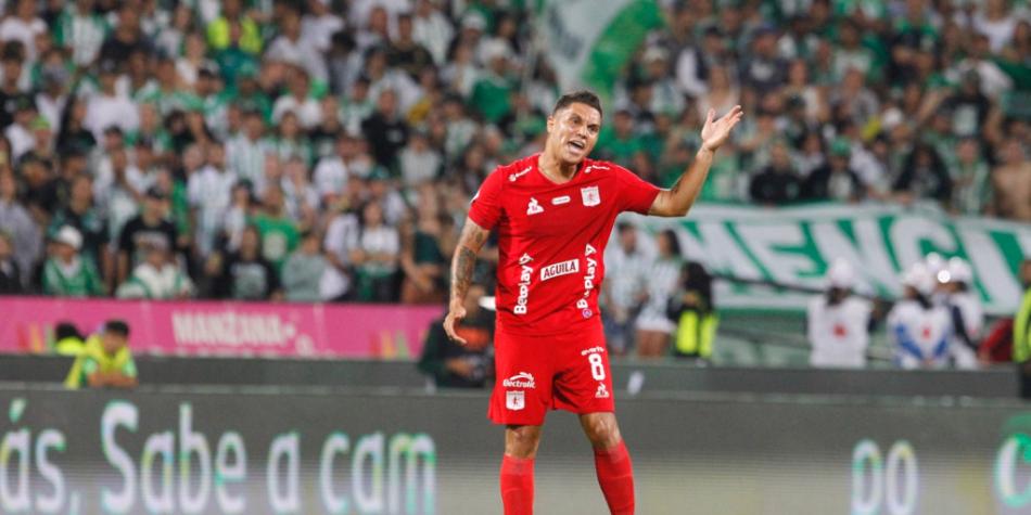 Atlético Nacional vs América
