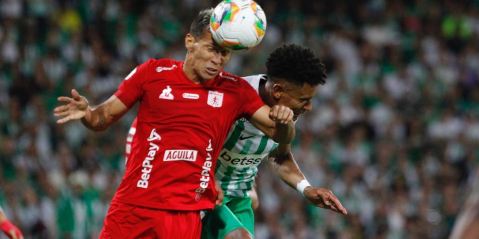 Atlético Nacional vs América