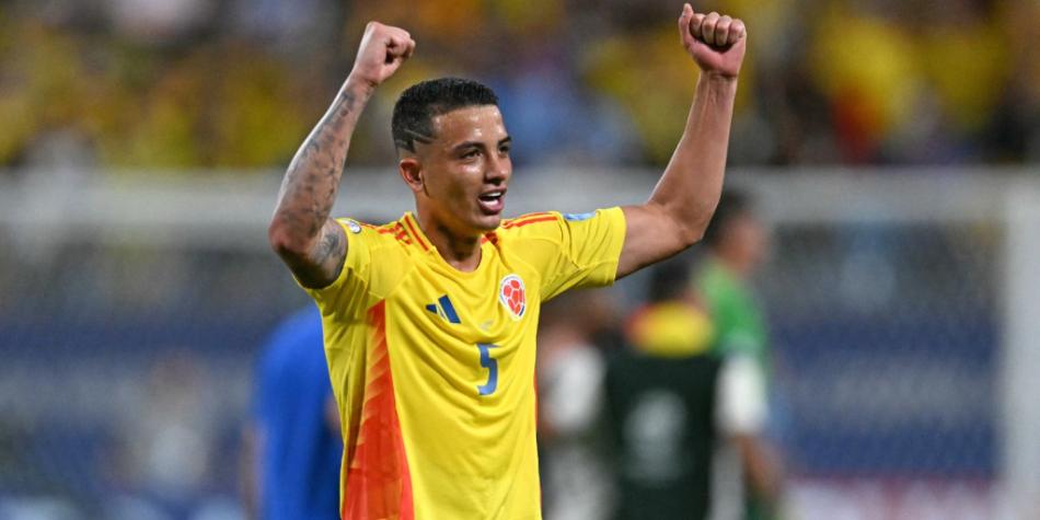 Kevin Castaño - Selección Colombia