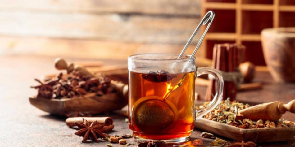 Té
