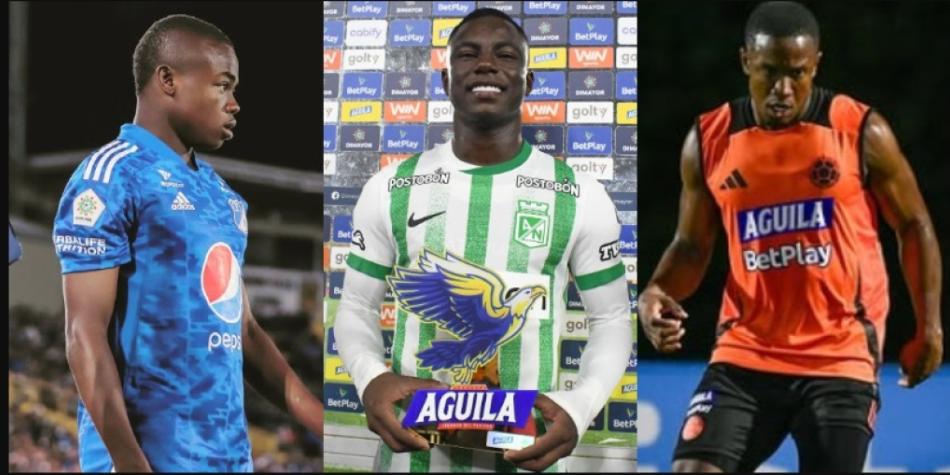 Gómez, Hinestroza y Sinisterra