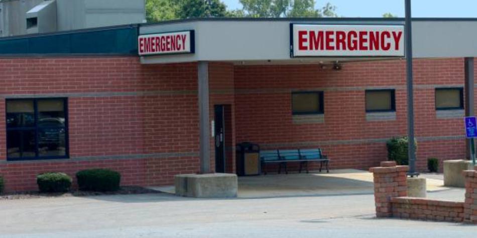 Hospital EE.UU.