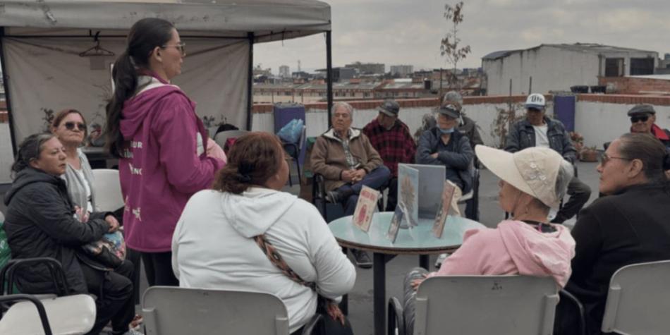 Comunidades de Cuidado en Bogotá