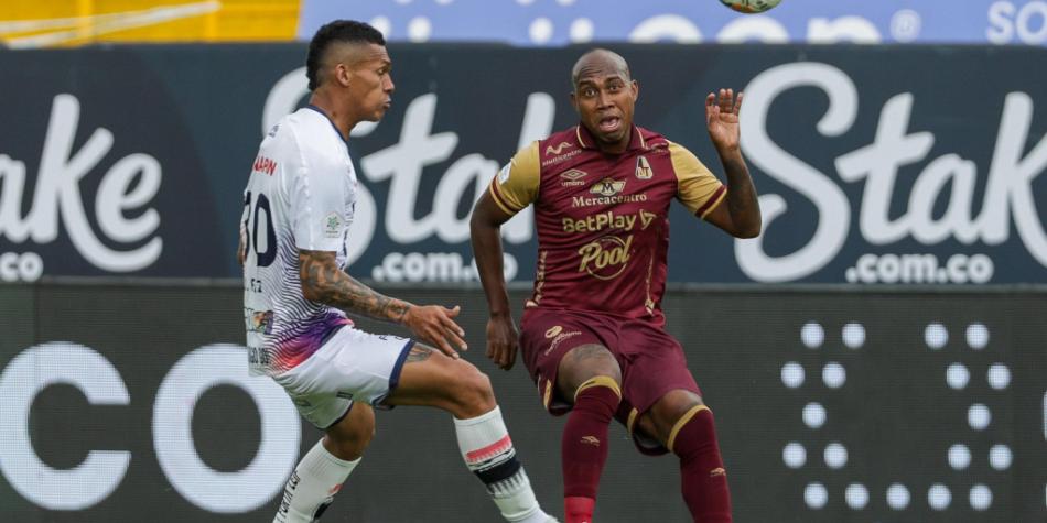 Fortaleza vs Tolima