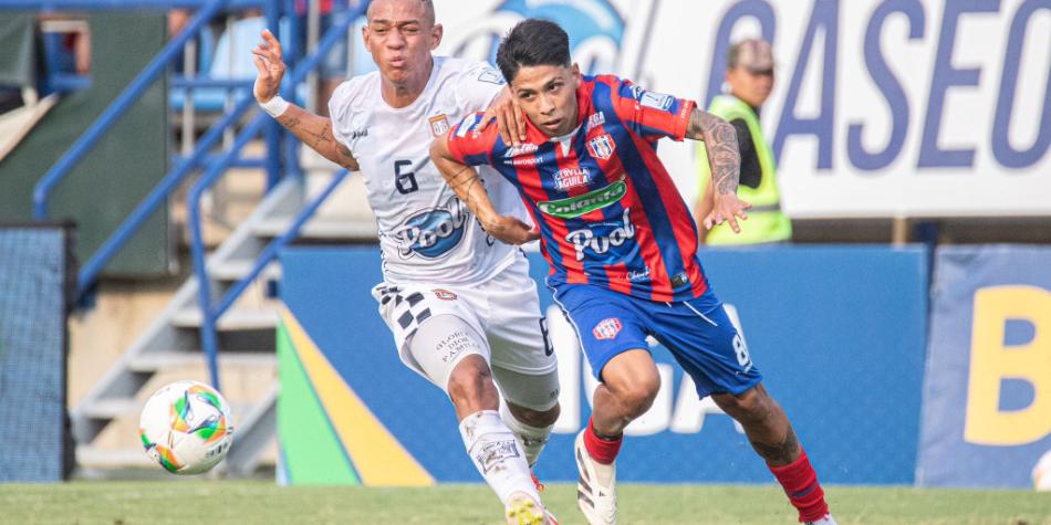 Unión Magdalena vs Boyacá Chicó