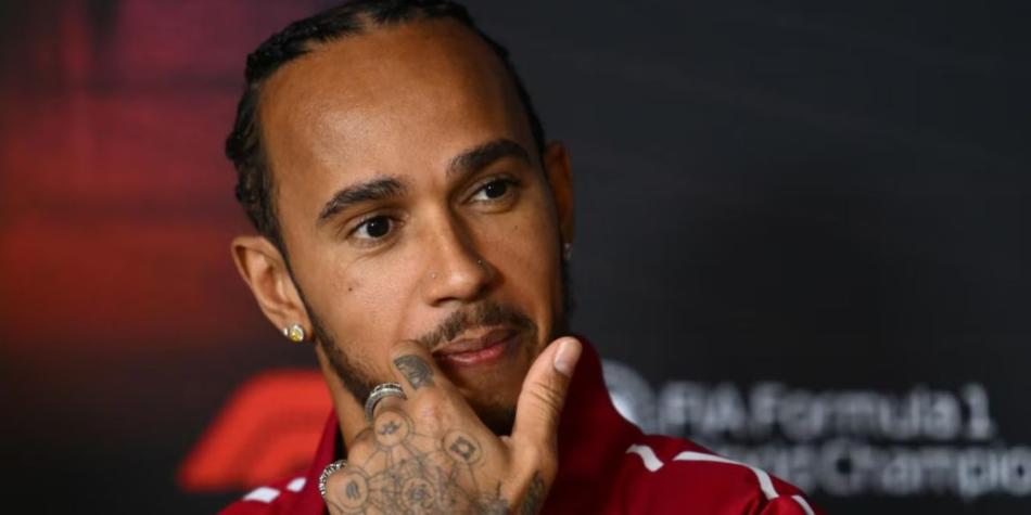 Lewis Hamilton