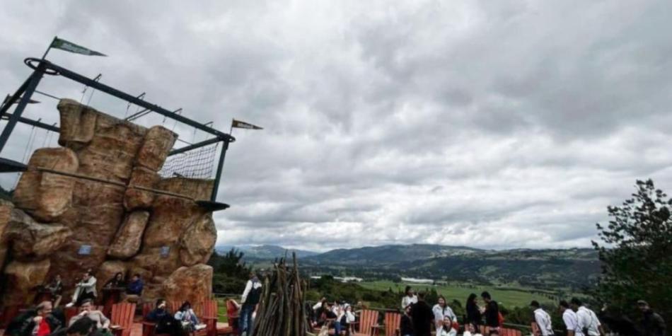 Clima en Bogotá
