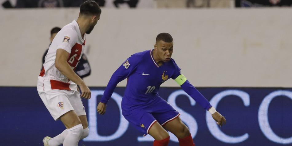Croacia vs Francia: cuartos de final de Nations League
