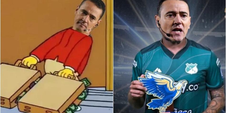 Memes Cali vs América