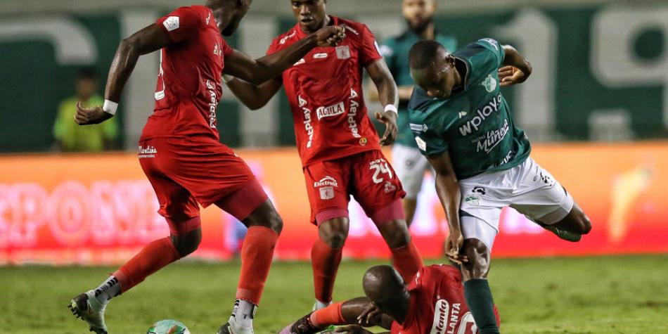 Cali vs América