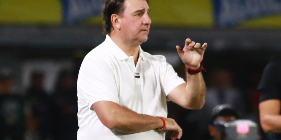 Néstor Lorenzo, Colombia vs Paraguay