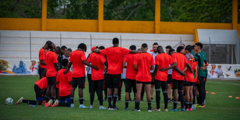 Selección Colombia Sub-17