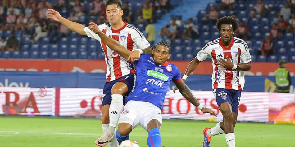 Junior vs Unión Magdalena: Liga BetPlay I-2025