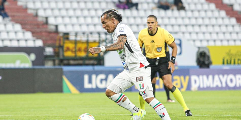 Once Caldas vs Llaneros