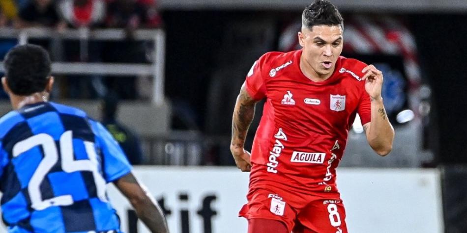 América vs Chicó en Liga BetPlay I-2025