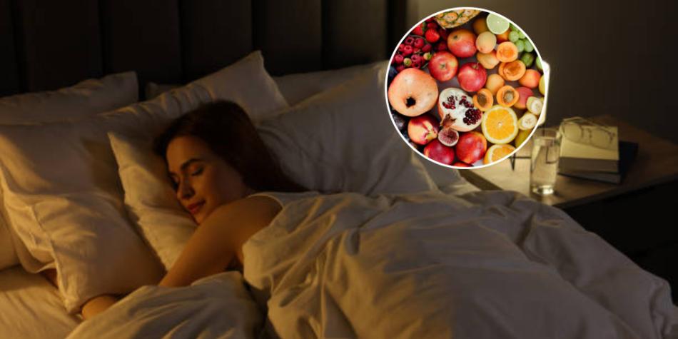 Dormir fruta