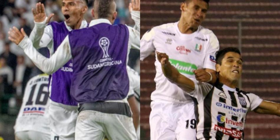 Once Caldas - Historial Sudamericana
