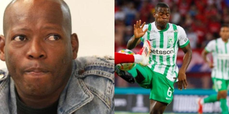 Tino Asprilla - Nacional
