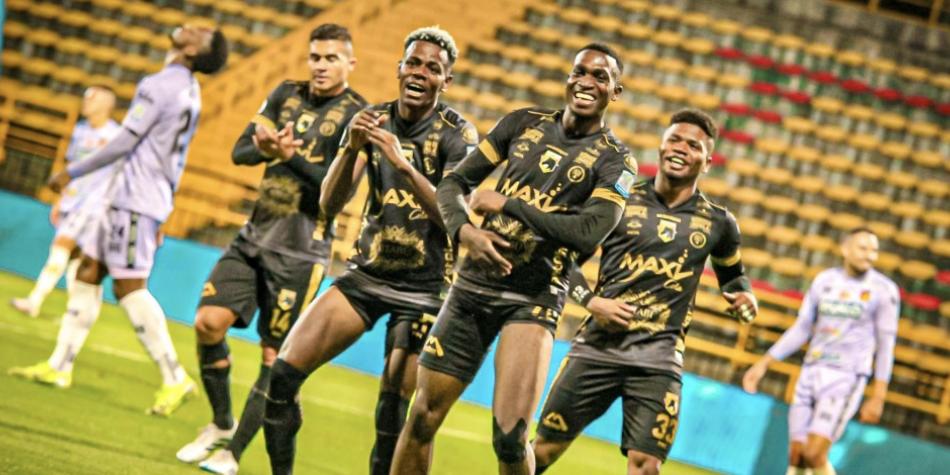 Llaneros venció a Pereira en Liga BetPlay I-2025