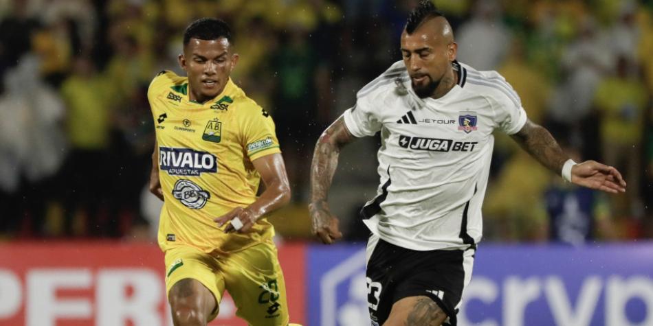 Bucaramanga vs Colo Colo: Copa Libertadores 2025