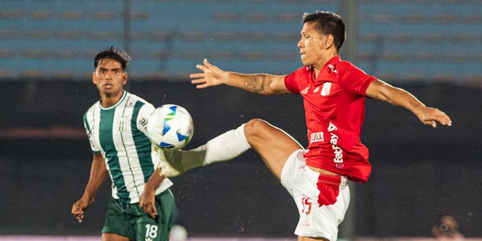 Racing de Montevideo vs América de Cali