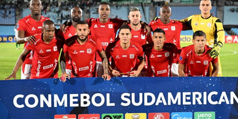 América de Cali - Copa Sudamericana 2025