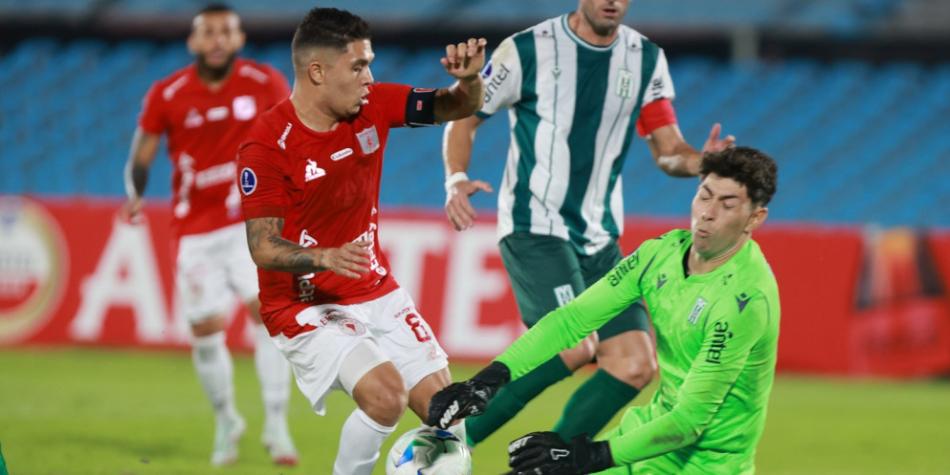 Juan Fernando Quintero - Racing vs América